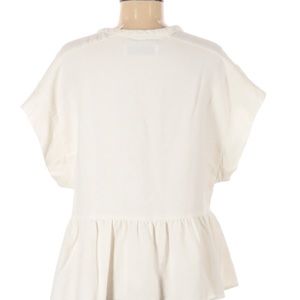Short Sleeve Blouse